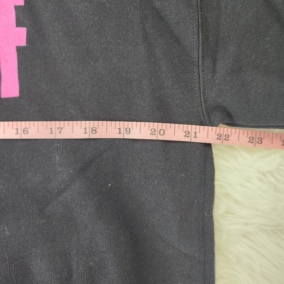 Nita Strauss Neon Wolf Hoodie. Size Medium. New without tags.Poly/Cotton… - Picture 5 of 8